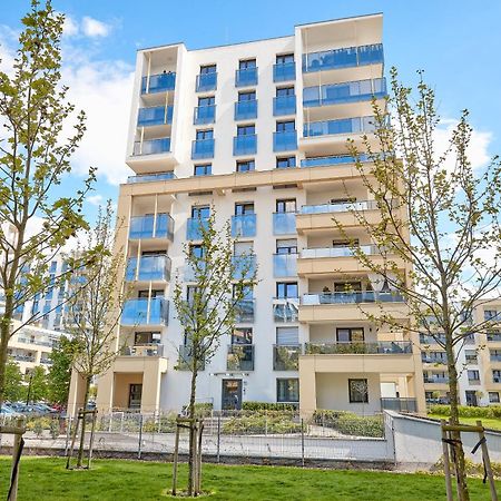 Lasek Marcelinski Comfy Apartment Poznan Ngoại thất bức ảnh