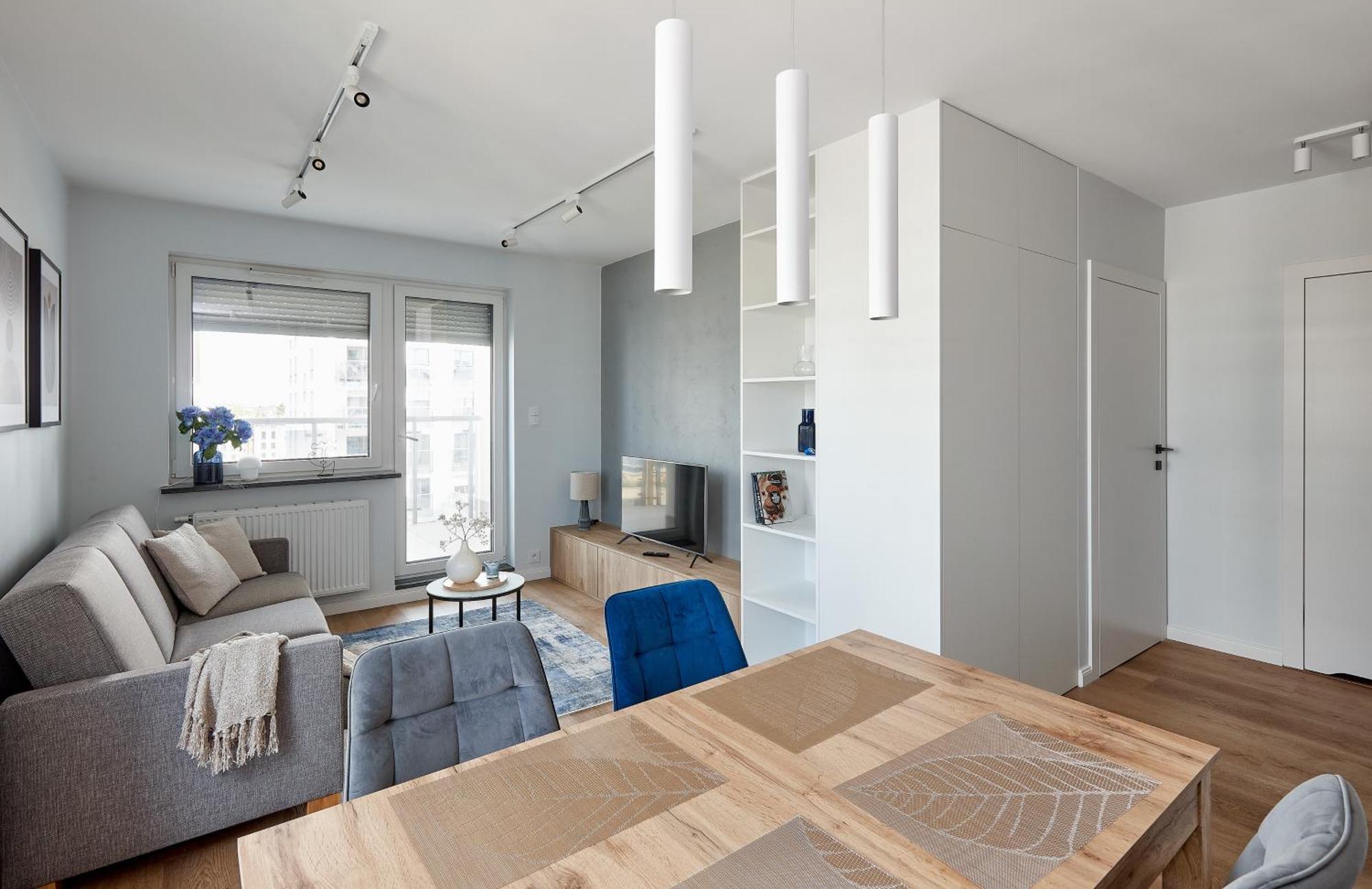 Lasek Marcelinski Comfy Apartment Poznan Ngoại thất bức ảnh